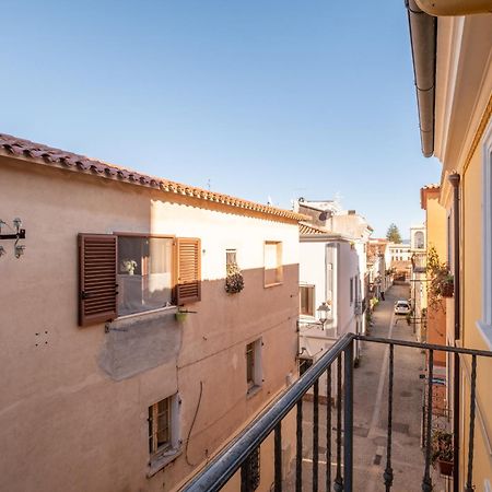 Dimoras Dimore Nel Cuore Di Olbia Exteriör bild